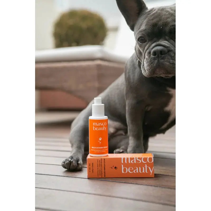 Masco Beauty Multivitamin-Serum für Hunde, 50ml