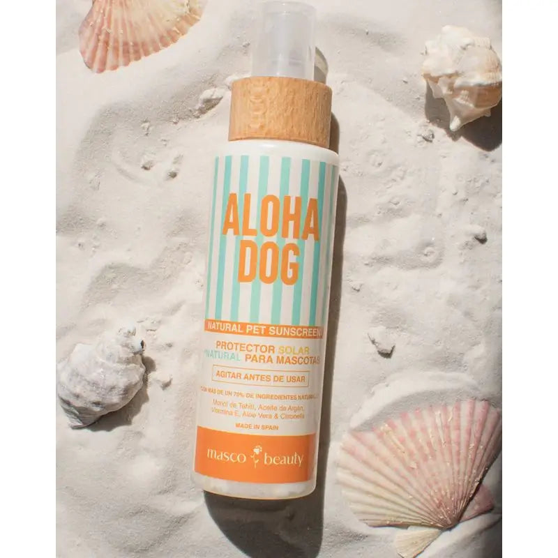 Masco Beauty Sonnenschutzspray für Hunde, 125ml
