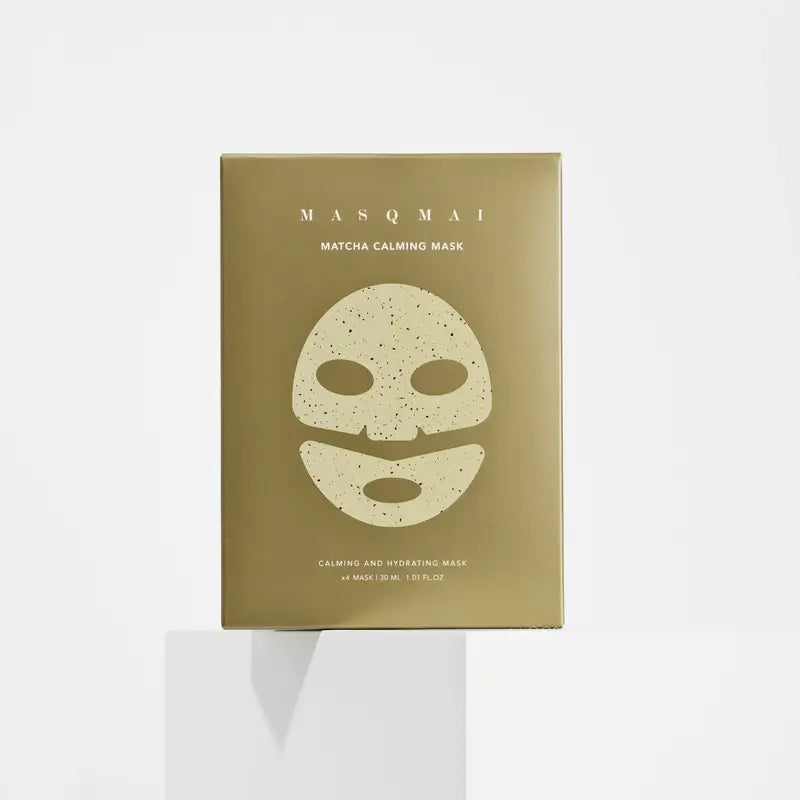 Masqmai Matcha Beruhigende Maske, 173 g