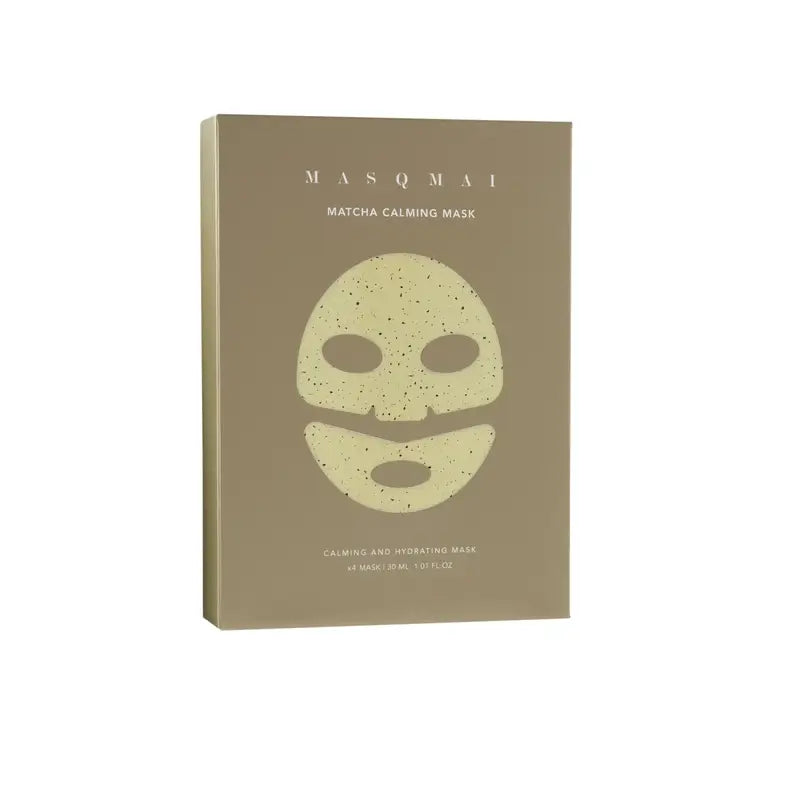 Masqmai Matcha Beruhigende Maske, 173 g