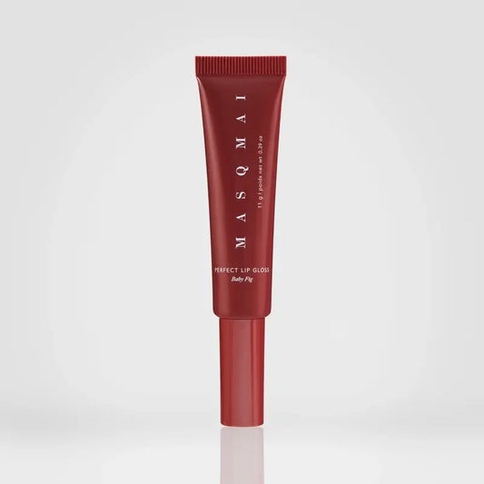 Masqmai Perfect Lip Gloss - Baby-Feige, 11 Gramm