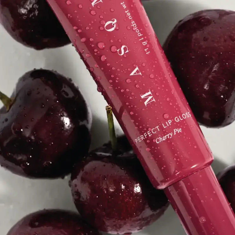 Masqmai Perfect Lip Gloss - Kirschkuchen, 11 Gramm