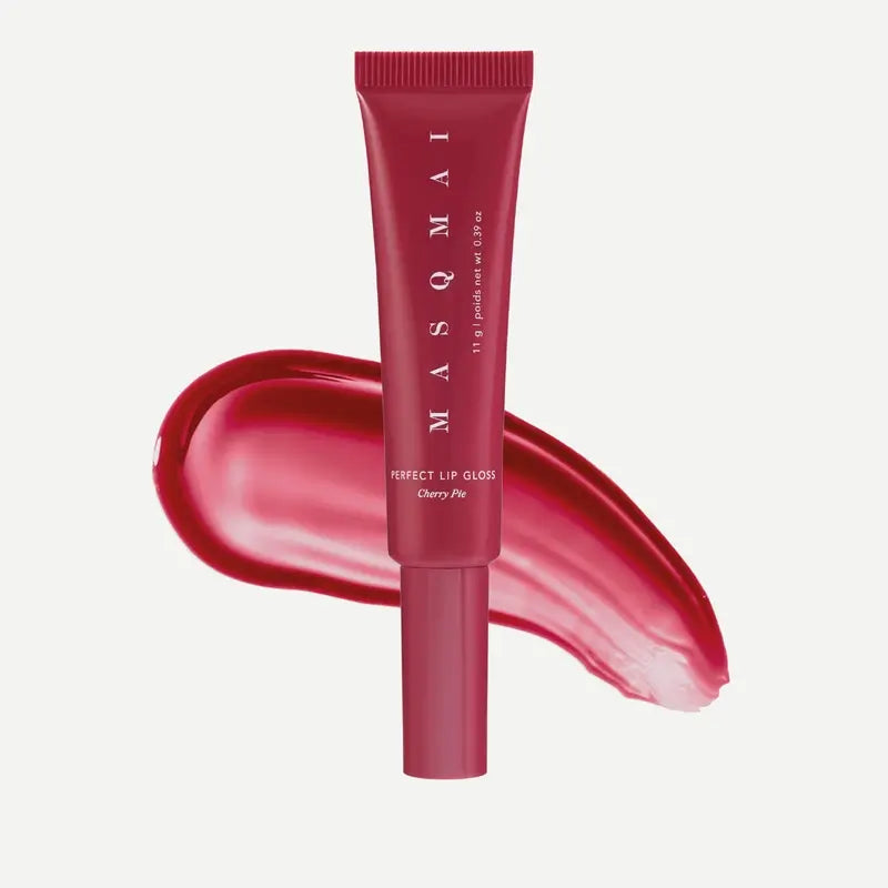 Masqmai Perfect Lip Gloss - Kirschkuchen, 11 Gramm