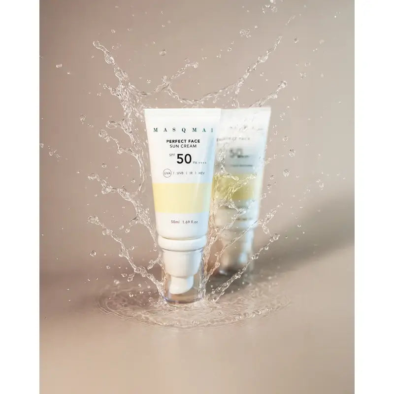 Masqmai Perfect Sun Gesichtscreme Schutz, 50 ml