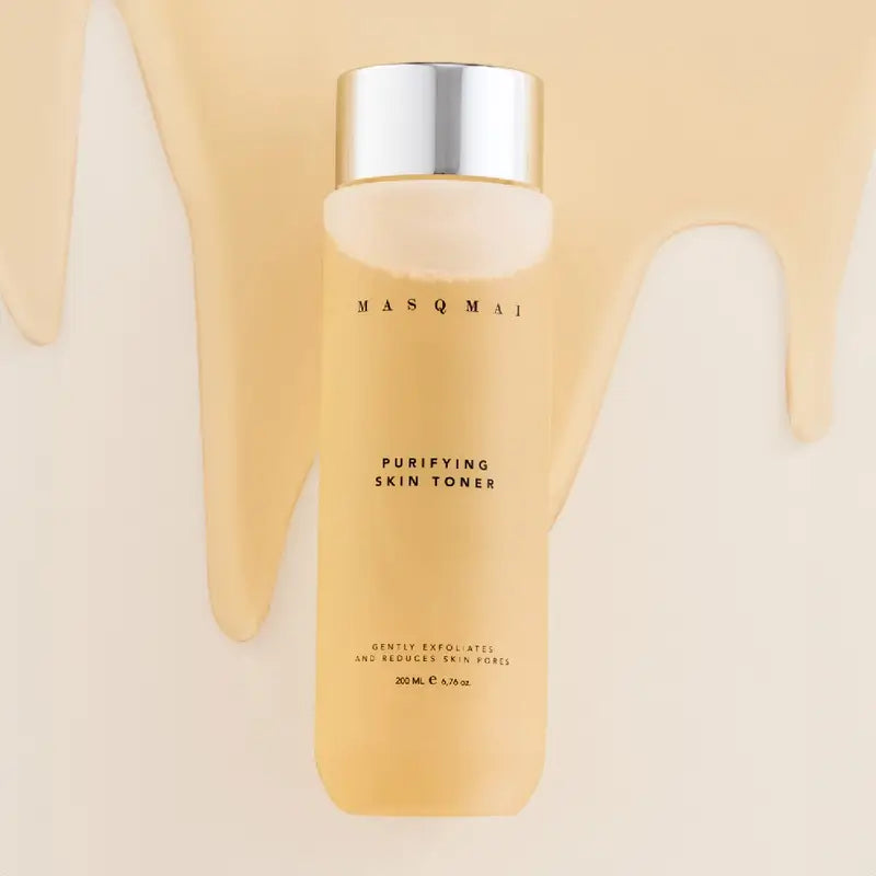 Masqmai Reinigendes Gesichtswasser, 200 ml