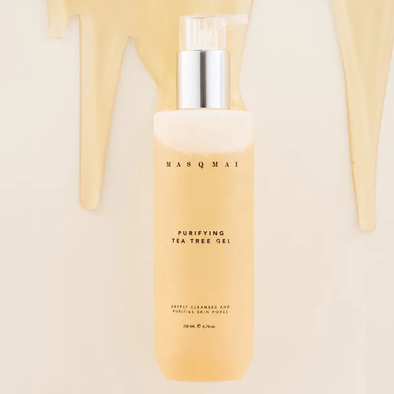 Masqmai Reinigendes Teebaum-Gel, 200 ml