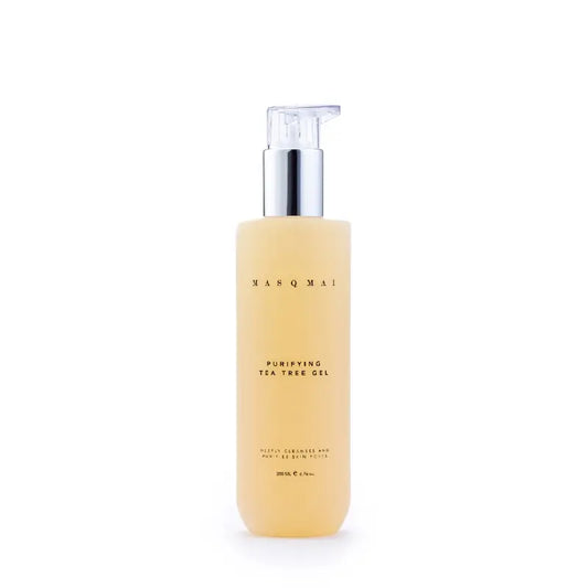 Masqmai Reinigendes Teebaum-Gel, 200 ml