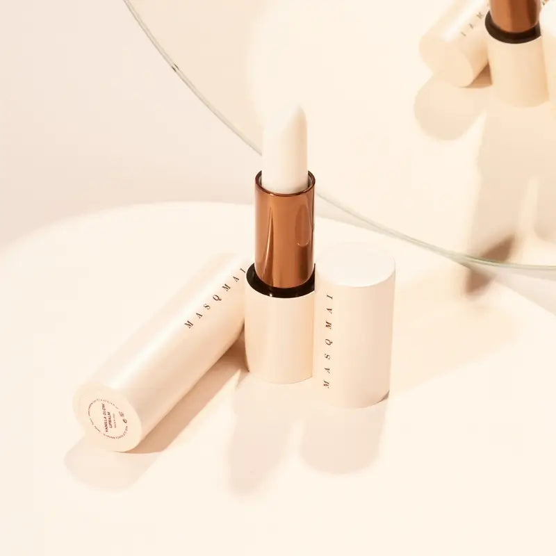 Masqmai Vanilla Glow Lippenbalsam, 39 g