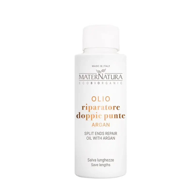 Maternatura Offenes Ende Öl mit Argan, 50 ml