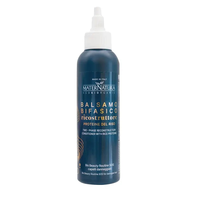 Maternatura Biphasic Reconstructing Conditioner mit Proteinen, 150 ml