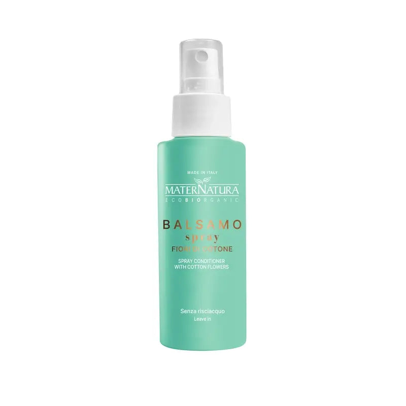 Maternatura Leichte Baumwolle Leave-in Conditioner, 150 ml