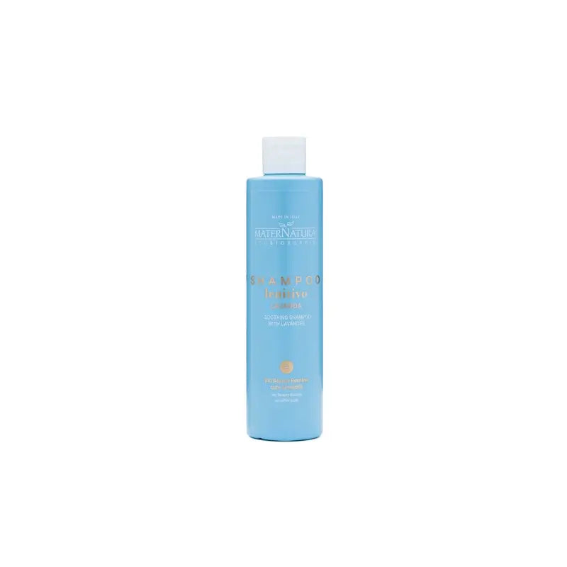 Maternatura Lavendel Shampoo Empfindliche Kopfhaut, 250 ml