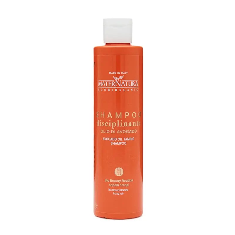 Maternatura Shampoo für krauses Haar, 100 ml