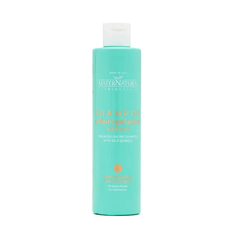 Maternatura Shampoo für fettiges Haar, 250 ml