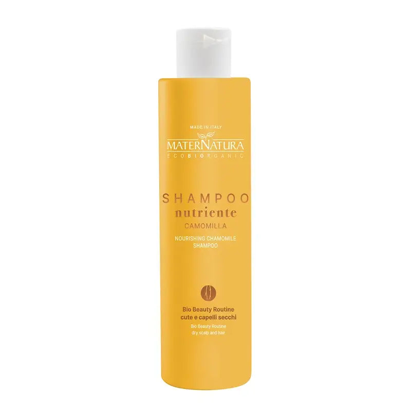 Maternatura Shampoo für trockenes Haar, 250 ml