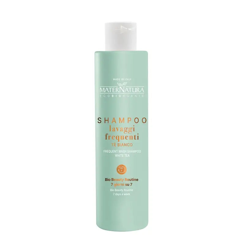 Maternatura Shampoo für den häufigen Gebrauch, 250 ml