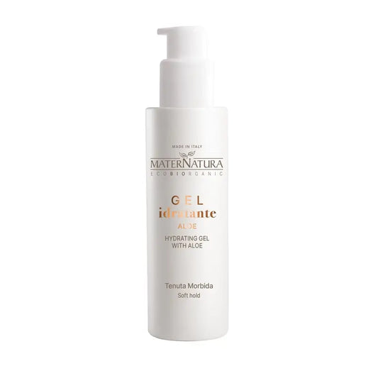 Maternatura Haargel mit Aloe Vera (natürliche Wirkung), 100 ml