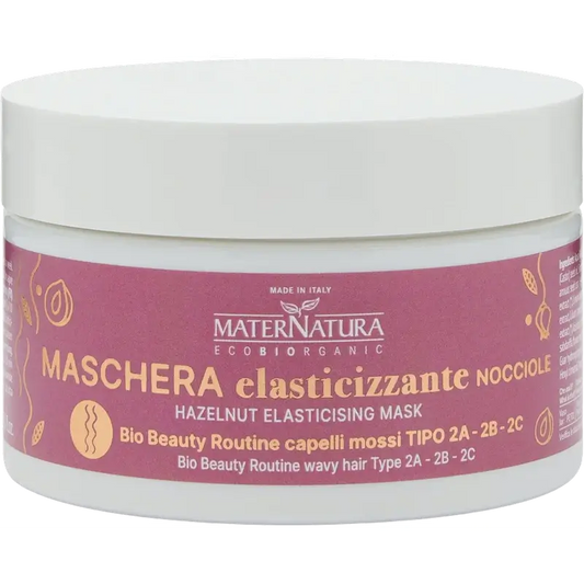 Maternatura Maske für gewelltes Haar, 200 ml