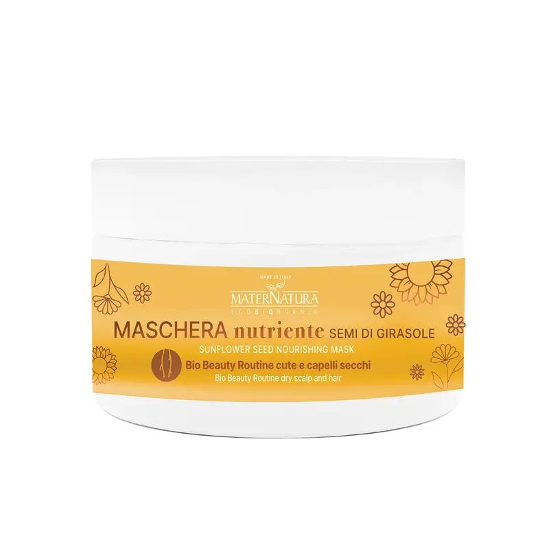 Maternatura Trockenhaarmaske, 200 ml