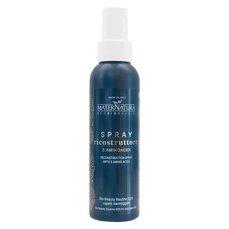 Maternatura Feuchtigkeits- und Wiederaufbauspray mit Aminosäuren, 150 ml