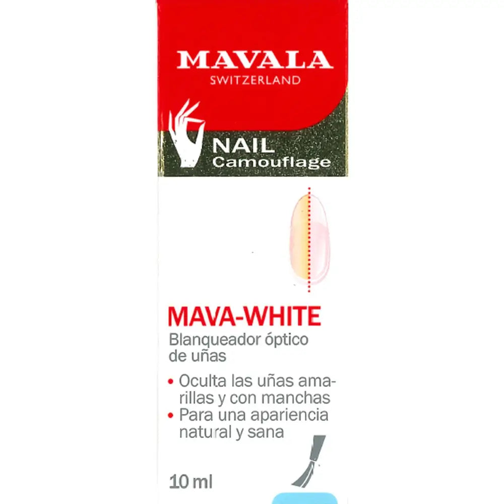 Mavala Mava-White Nagelaufheller