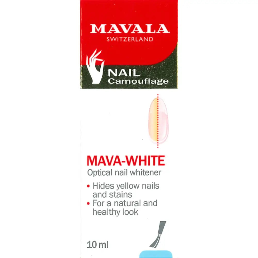 Mavala Mava-White Nagelaufheller