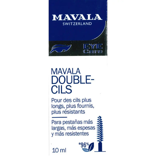 Mavala Double Lash Wimpernpflege, 10 ml
