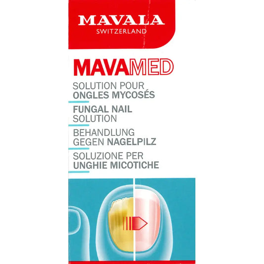Mavala Mavamed Anti-Pilz-Nagelbehandlung 5ml
