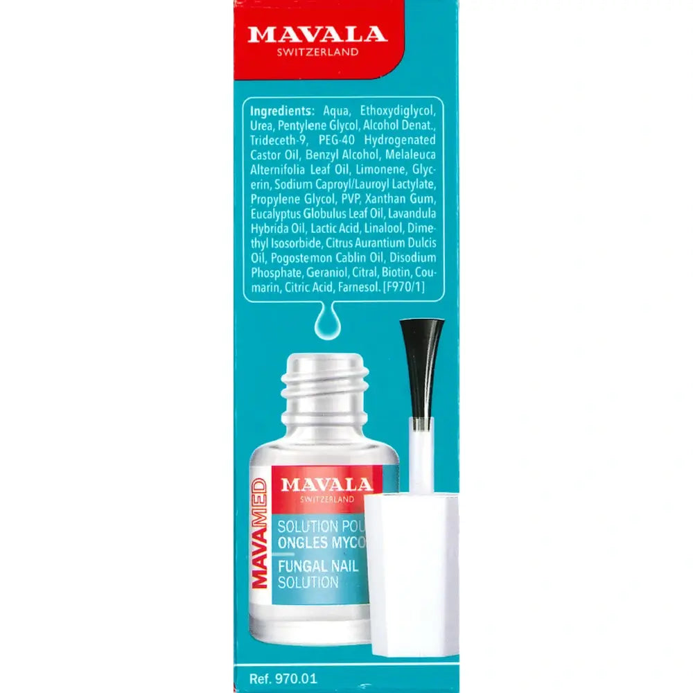 Mavala Mavamed Anti-Pilz-Nagelbehandlung 5ml