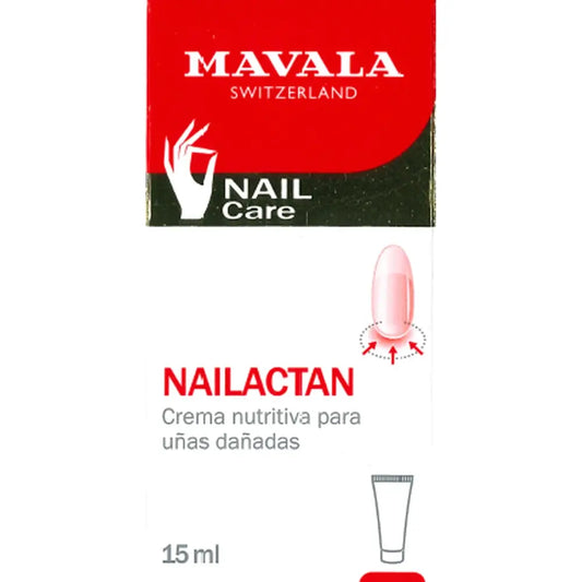 Mavala Nailactan beschädigt Nagel Behandlung Tube 15Ml