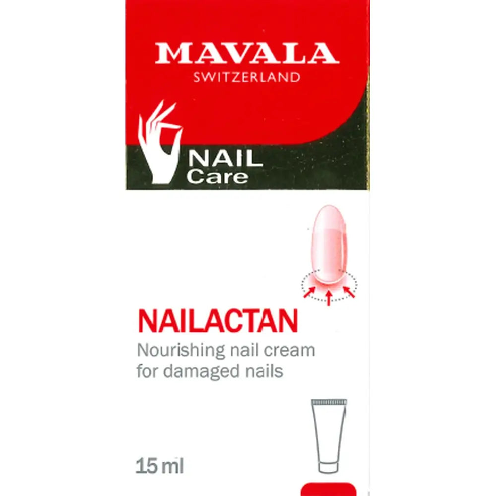 Mavala Nailactan beschädigt Nagel Behandlung Tube 15Ml