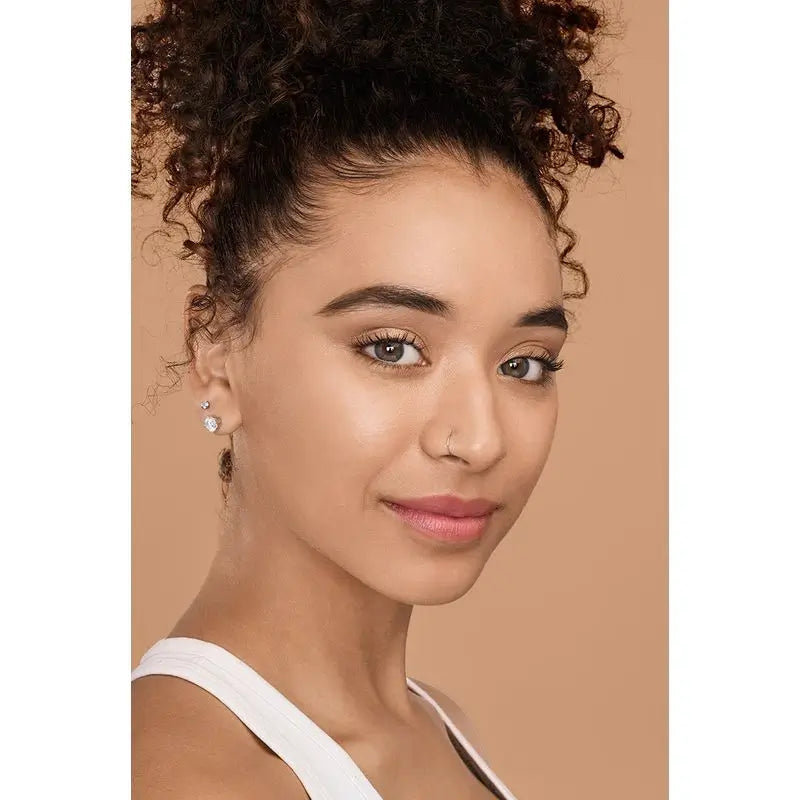 Maybelline New York Fit Me Matte and Refine Makeup Foundation Schatten 250 Sun Beige Calca A Tu Tono Y Textura Pieles Medias - 30Ml