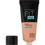 Maybelline New York Fit Me Matte and Refine Makeup Foundation Schatten 250 Sun Beige Calca A Tu Tono Y Textura Pieles Medias - 30Ml