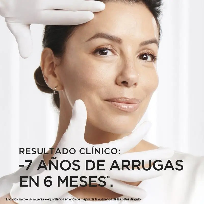 L'Oréal Paris Revitalift Laser Anti-Ageing Night Cream Triple Action, Anti-Falten und Multi-Korrektur, 50 ml