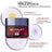 L'Oréal Paris Revitalift Laser, Intensive Anti-Ageing Tagescreme mit Vitamin C, Pro-Retinol und Hyaluronsäure, 50ml