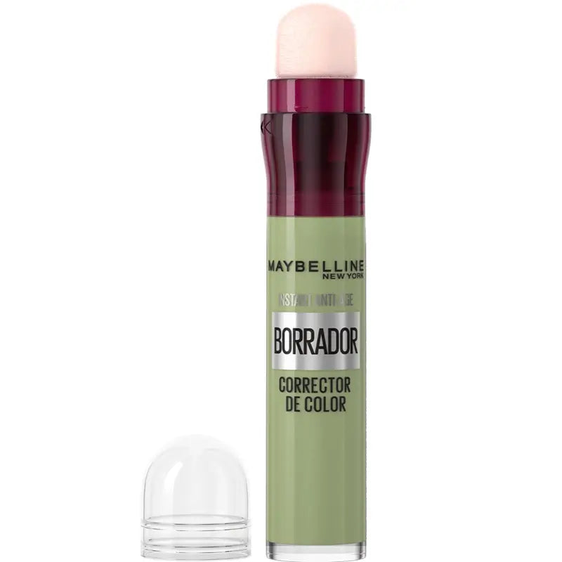 Maybelline Concealer Radiergummi Grün