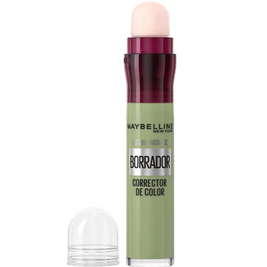 Maybelline Concealer Radiergummi Grün
