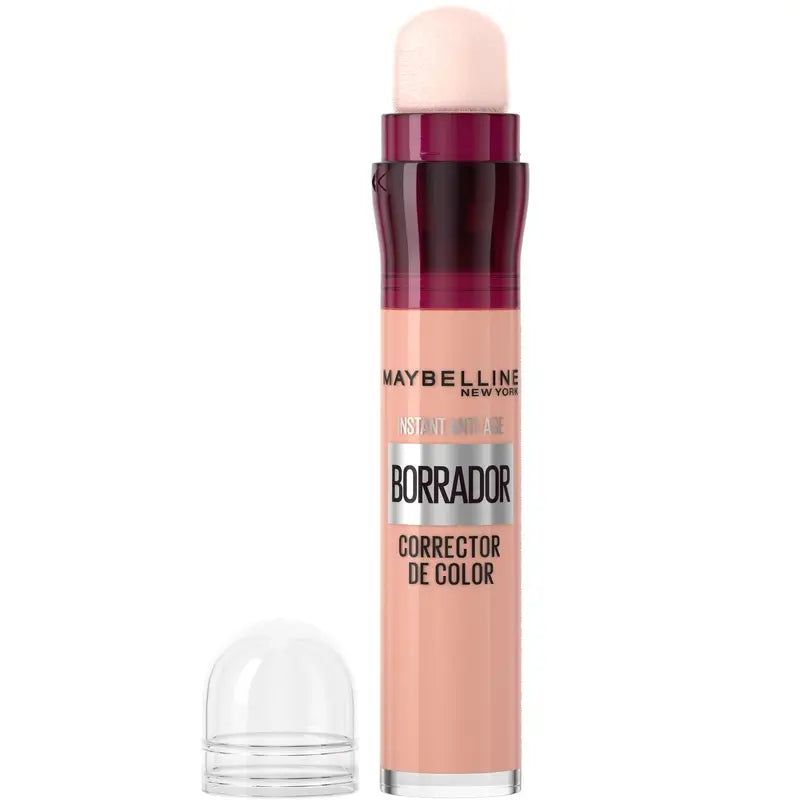 Maybelline Dunkelrosa Concealer Radiergummi