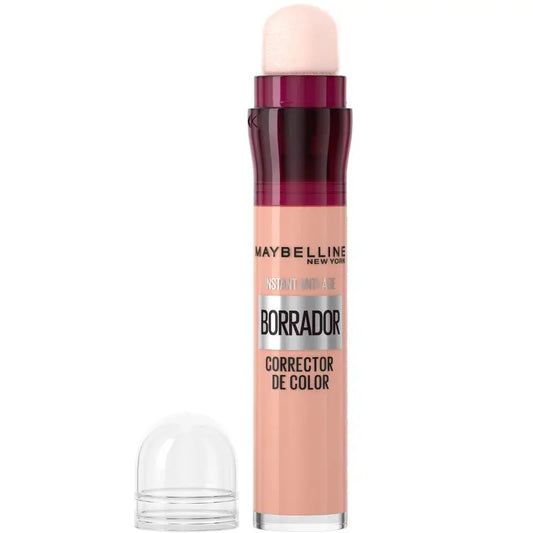Maybelline Dunkelrosa Concealer Radiergummi