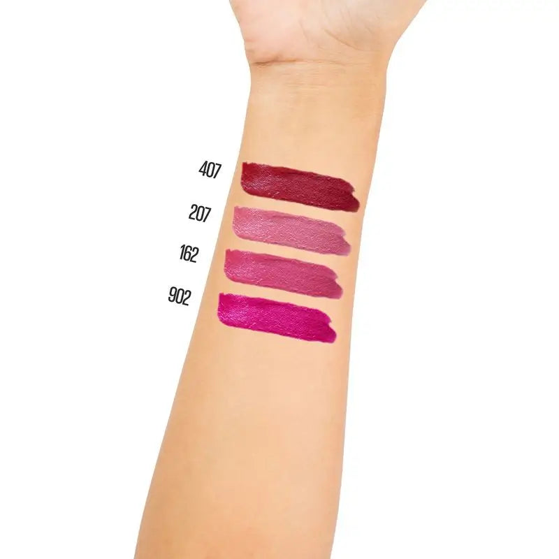 Maybelline New York Color Sensational errötete Nudes 207 Rosa Fling Rosa Lippenstift