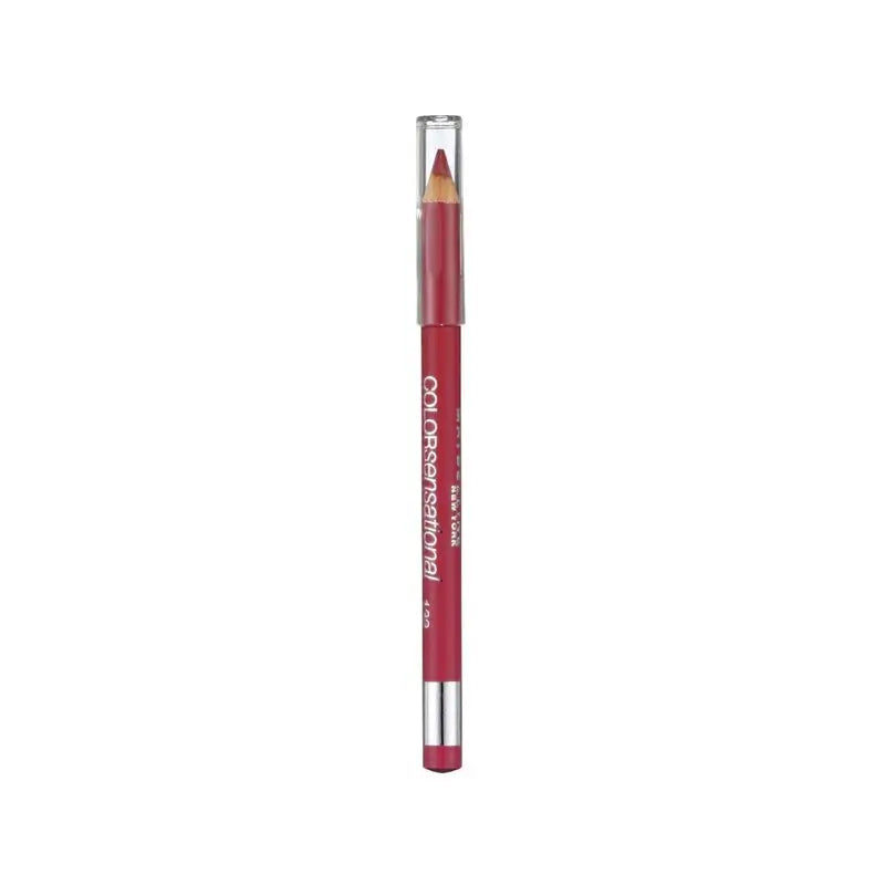 Maybelline New York Color Sensational Lip Liner Farbton 547 Pleasure Me Rot Rot