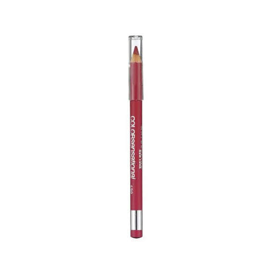 Maybelline New York Color Sensational Lip Liner Farbton 547 Pleasure Me Rot Rot