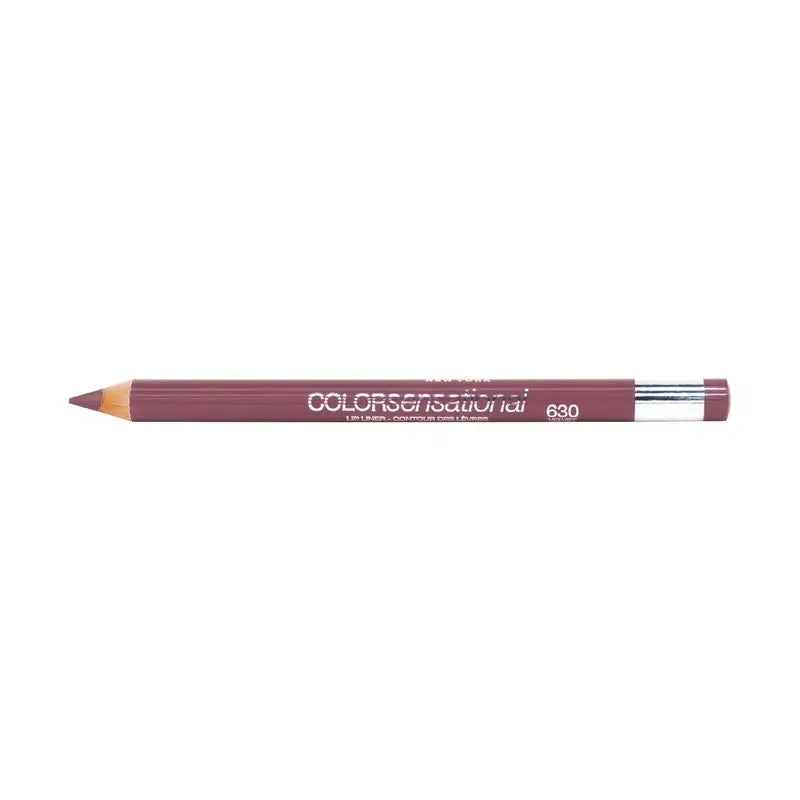 Maybelline New York Color Sensational Lip Liner, Farbton 630 Velvet Beige Nude
