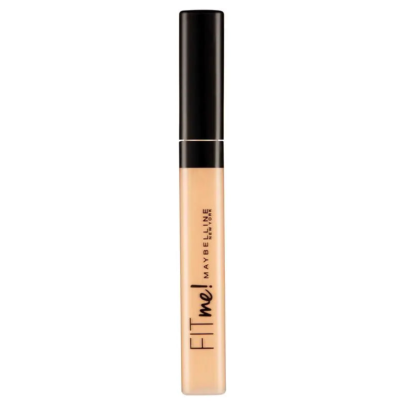 Maybelline New York Fit Me Dark Circle und Unvollkommenheit Concealer Schatten 30 Brown Natural Finish Medium Skin, 6.8ML