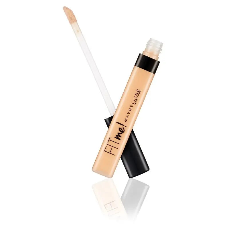 Maybelline New York Fit Me Dark Circle und Unvollkommenheit Concealer Schatten 30 Brown Natural Finish Medium Skin, 6.8ML