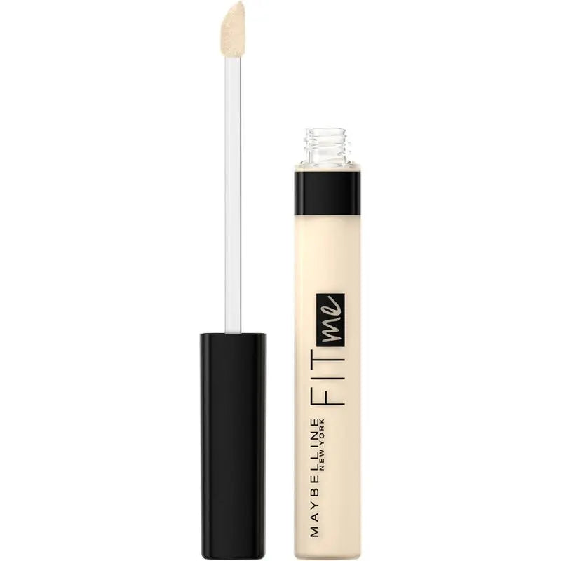 Maybelline New York Fit Me Dark Circle and Blemish Concealer Farbton 05 Ivory Natural Finish Very Fair Skin, 6.8ML