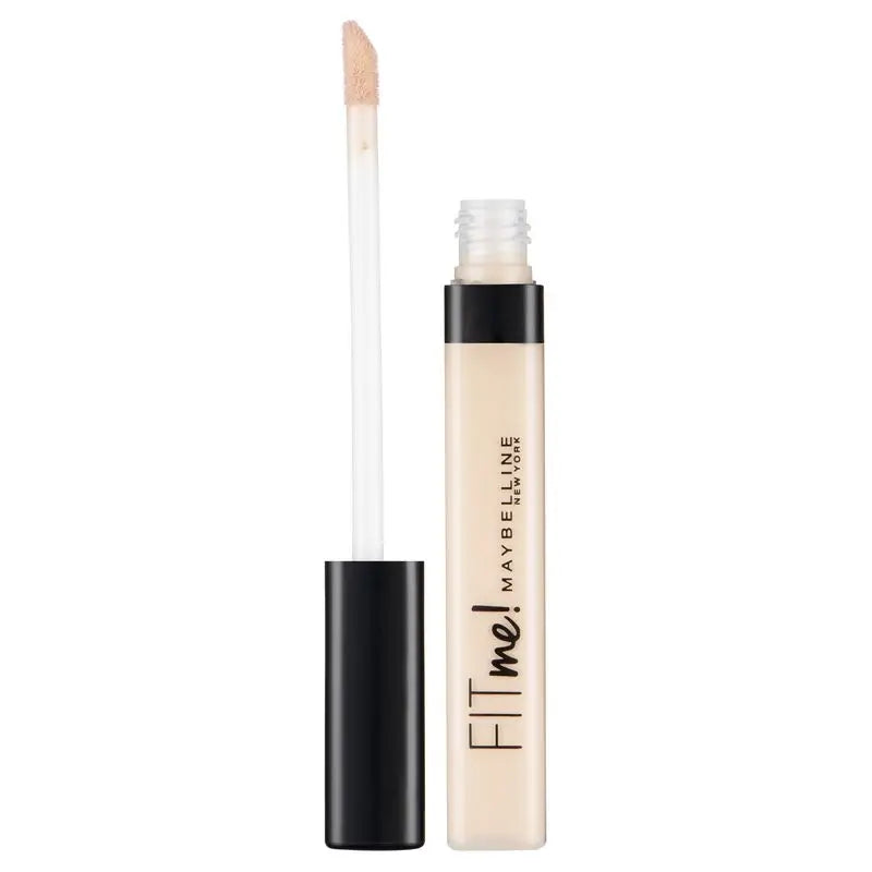 Maybelline New York Fit Me Dark Circle and Blemish Concealer Farbton 05 Ivory Natural Finish Very Fair Skin, 6.8ML