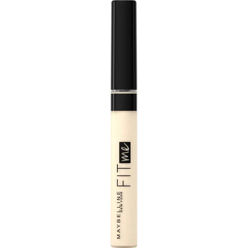 Maybelline New York Fit Me Dark Circle and Blemish Concealer Farbton 05 Ivory Natural Finish Very Fair Skin, 6.8ML