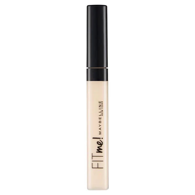 Maybelline New York Fit Me Dark Circle and Blemish Concealer Farbton 05 Ivory Natural Finish Very Fair Skin, 6.8ML