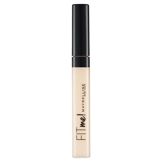 Maybelline New York Fit Me Dark Circle and Blemish Concealer Farbton 05 Ivory Natural Finish Very Fair Skin, 6.8ML